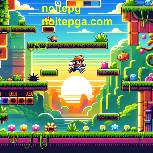 A Evolução dos Jogos de Plataforma: Um Gênero que Nunca Sai de Moda