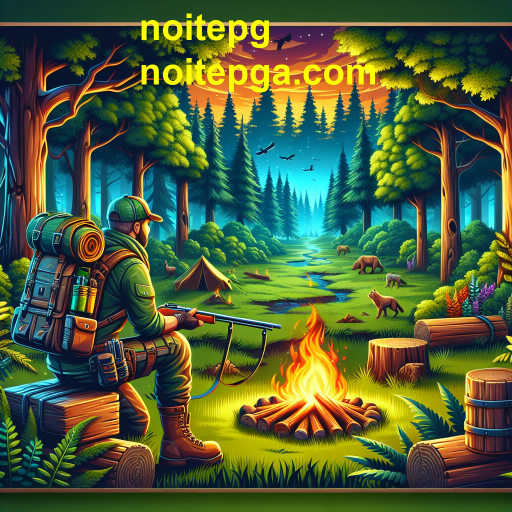 A Ascensão dos Jogos de Sobrevivência: Desafios e Estratégias